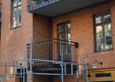 Helmfeltsgatan 9 Malmö