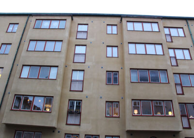 Kastellgatan 11/Erik Dahlbergsgatan 17, Malmö