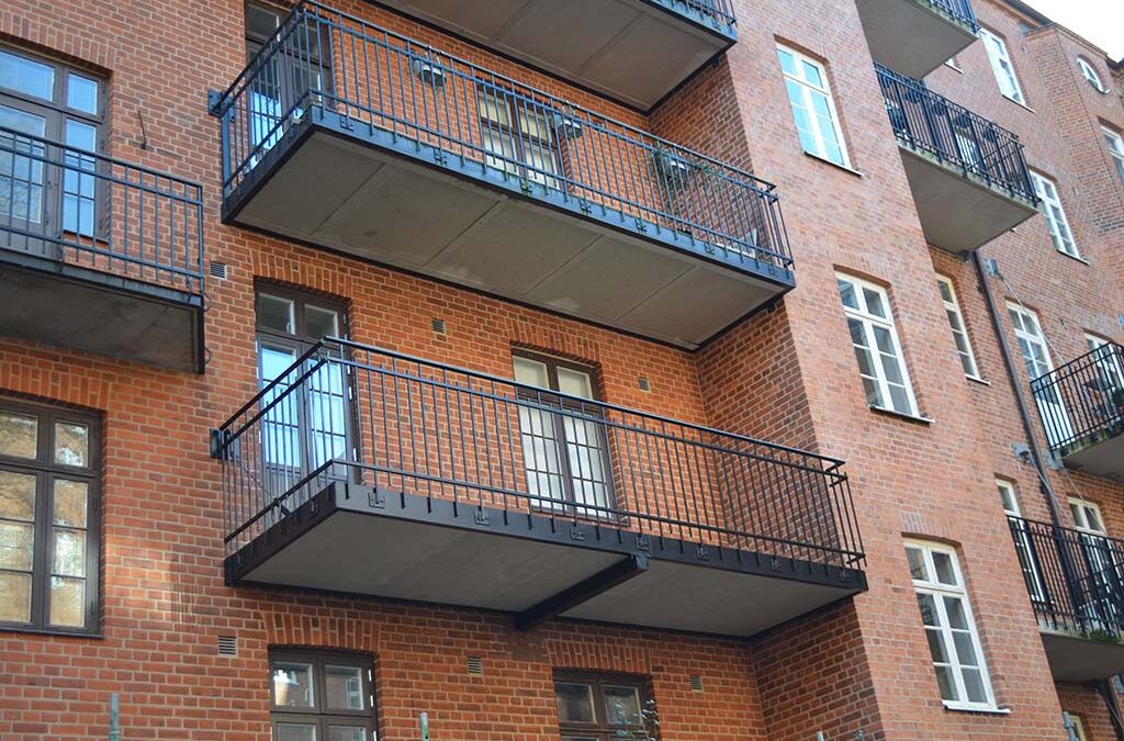 Helmfeltsgatan 9 Malmö