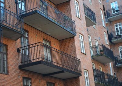 Helmfeltsgatan 9 Malmö