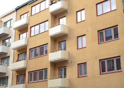 Kastellgatan 11/Erik Dahlbergsgatan 17, Malmö